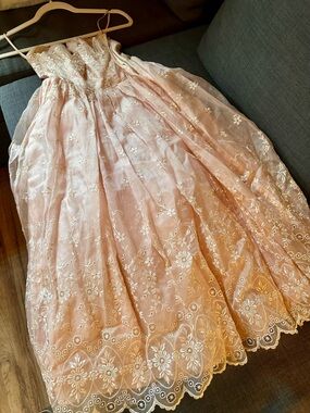 Vintage 1950’s Highschool Dance Dress